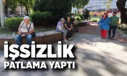 İşsizlik patlama yaptı