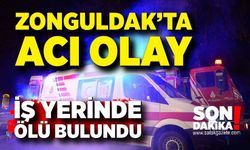 Devrek’te İş Yerinde Ölü Bulundu! Soruşturma Başladı