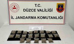 Jandarmadan operasyon: Zehir tacirleri yakalandı
