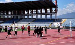 KBÜ Spor Oyunları 800 öğrencinin katılımıyla tamamlandı