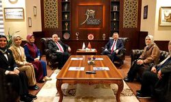 KBÜ’de aile politikaları ve raporlar masaya yatırıldı