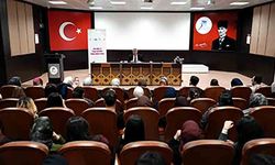 KBÜ’de Modern Dünyada Aile Konferansı Düzenlendi
