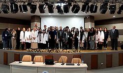 KBÜ’lü Kimya Öğrencileri Önlüklerini Giydi