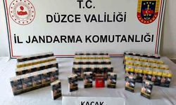 Kaçak tütün ve elektronik sigara operasyonu