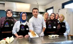 Kadınlara yönelik gastronomi projesi başladı