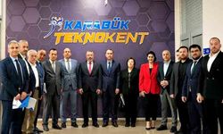 Karabük Teknokent’te Ar-Ge ve İş Birliği Vurgusu