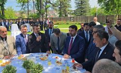 Karabük’te bayramlaşma programı düzenlendi
