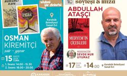 Karabük’te Edebiyat ve Sanat Günleri başlıyor