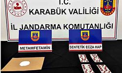 Karabük’te narkotik madde operasyonu: 7 şüpheli gözaltında