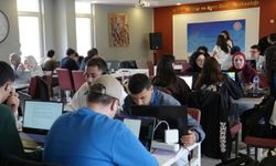 KBÜ’de 24 Saatlik Hackathon Heyecanı Yaşandı