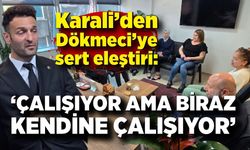 Karali’den Kozlu Belediyesi’ne Eleştiri: “Rakibimiz, İnşallah Böyle Devam Eder”