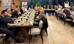 Kardeşlik sofrasında buluştular