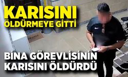 Eşini Öldürmeye Gitti, Başkasını Katletti