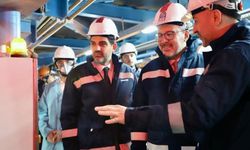 Kasapoğlu Karabük’te: Belediye ve Kardemir ziyareti