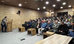 Kastamonu Üniversitesi'nde madde bağımlılığına karşı panel
