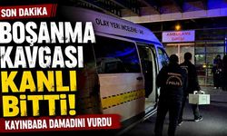 Otoparkta Dehşet: Kayınbaba Kurşun Yağdırdı