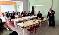 Kdz. Ereğli Belediye kreşi velilerine eğitim verildi