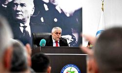 Kdz. Ereğli Belediye Meclisi Mayıs ayı toplantısı yapıldı