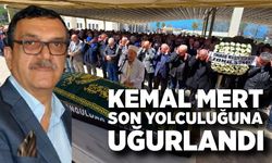 Kemal Mert Son Yolculuğuna Uğurlandı