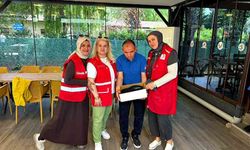 Kızılay’dan Kusursuz Kafe’de Anlamlı Etkinlik
