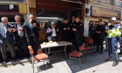 Bolu'da kalp krizi sonucu hayatını kaybeden üsteğmen dualarla anıldı