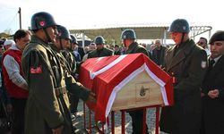 Kore Gazisi Yakup Bulut son yolculuğuna uğurlandı