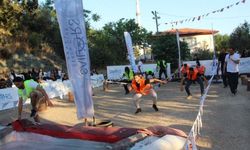 Köy Survivor'da 5 yıldızlı tatil için kıyasıya yarıştılar