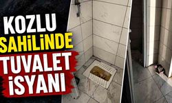 Kozlu Sahilinde Tuvalet İsyanı: Bakımsızlık ve Hijyen Eksikliği Vatandaşları Bezdirdi!