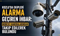 Kozlu'da Ekipleri Alarma Geçiren İhbar: Mobese Kameralarından Takip Edilerek Bulundu