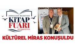 Kültürel Miras konuşuldu