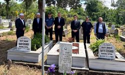 Kurban Bayramı’nda Şehitler Unutulmadı