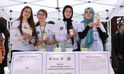 Lise öğrencilerinin bilimsel yetenekleri projeye dönüştü