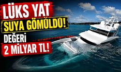 2 milyar TL suya gömüldü! Limanda bekleyiş sürüyor.