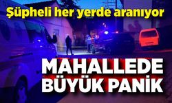 Bolu’da dehşet: Eşinin evine tabancayla ateş açtı