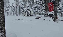 Mayıs ayında 60 cm kar: Yaylalarda kış geri döndü