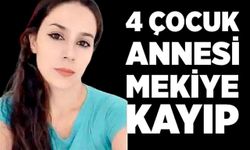 4 Çocuk Annesi 1,5 Yıldır Kayıp: Aile Çare Arıyor