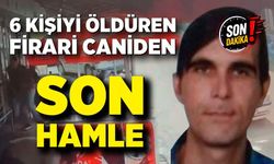 6 Kişinin Ölümüne Neden Olan Şüpheliden Son Hamle