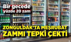 Bir gecede yüzde 20 zam
