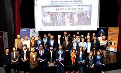 Mezunlar Yıllar Sonra Kampüste Buluştu