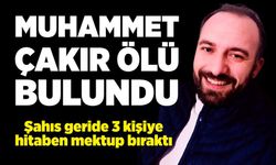 Karbonmonoksit faciası: Evinde ölü bulundu