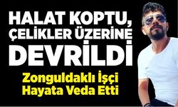 Vinç Faciası: Çelik Yığınlarının Altında Can Verdi