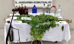 Narkotik maddeden 3 kişi tutuklandı, 87 kişi hakkında işlem yapıldı