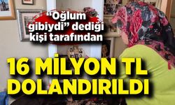 Güvendi, hayatı karardı: 16 milyonluk dolandırıcılık iddiası