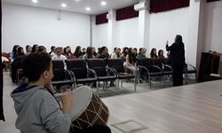 Bolu’da öğrencilerden ses getiren çoksesli koro