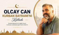 Olcay Can Kurban Bayramı’nı kutladı