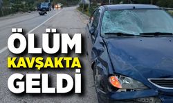 Karabük’te feci kaza: Motosiklet sürücüsü öldü