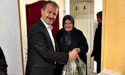 Ovacık’ta Vatandaşlara 5 Bin 600 Fide Dağıtıldı