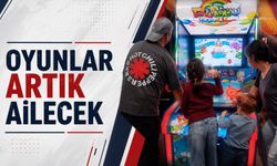 Oyunlar artık ailecek