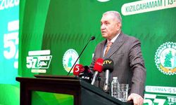 Öz Orman İş Genel Başkanı Settar Aslan'dan yangın uyarısı!