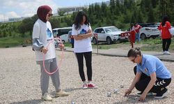Özel çocuk annelerine özel etkinlik